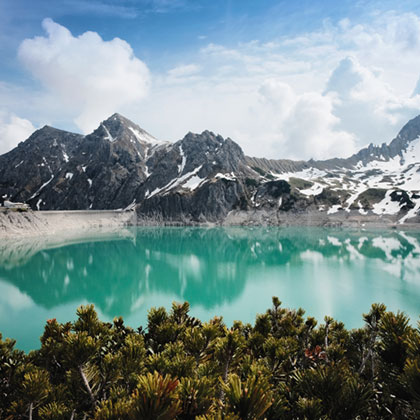 See in Vorarlberg