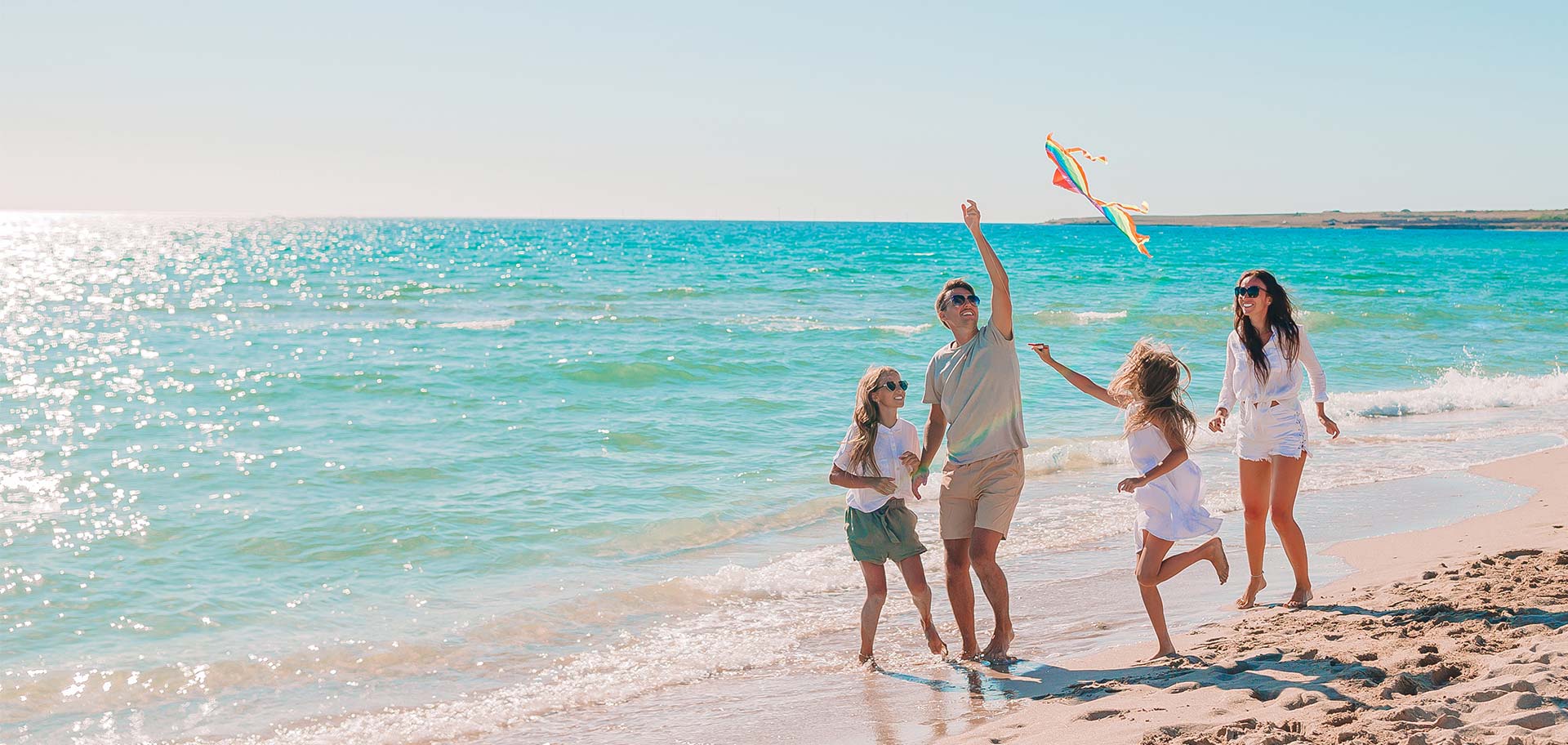Urlaub mit Kindern am Meer