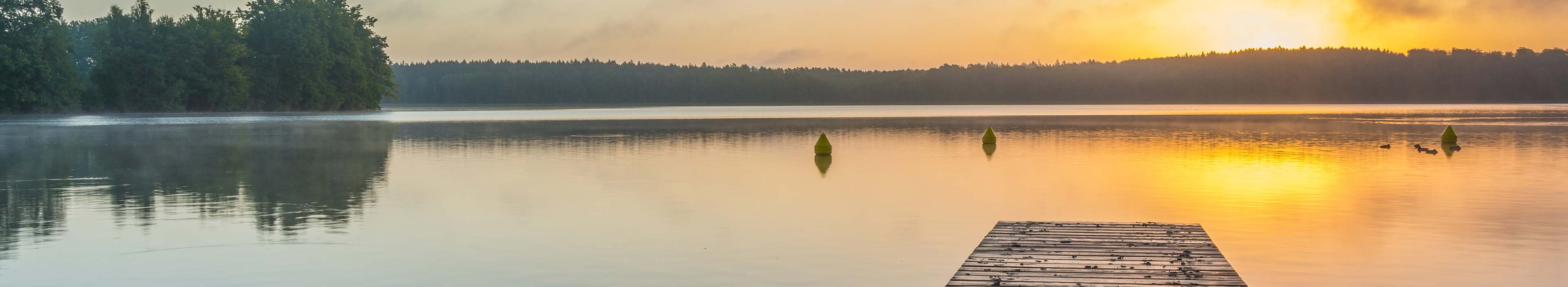Urlaub an der Mecklenburgischen Seenplatte