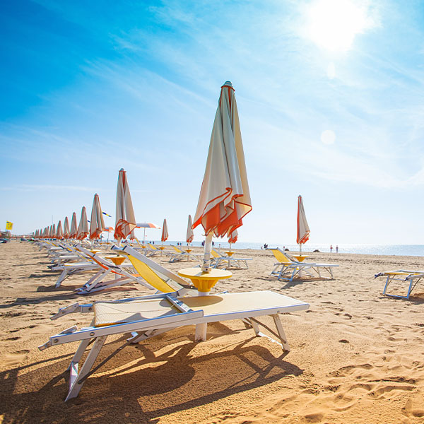 Bibione Urlaub günstig buchen bei Lidl Reisen