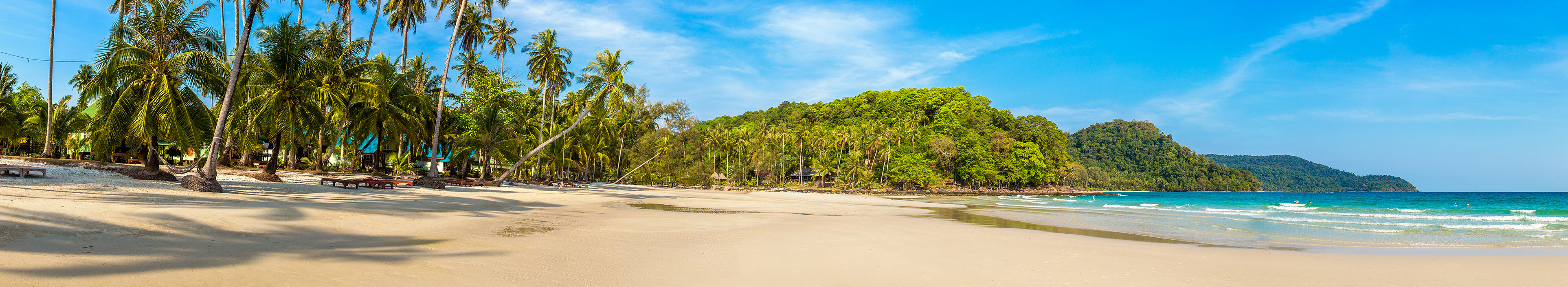Mit Samui Pauschalreisen Ko Samui - jetzt günstige Angebote buchen