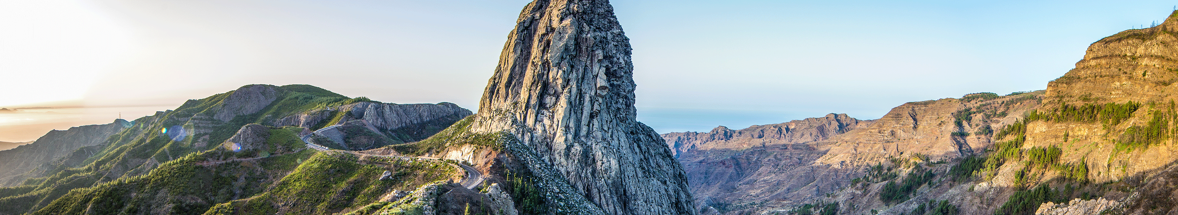 De Agando auf La Gomera