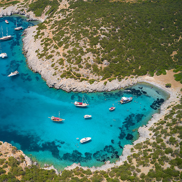Türkische Riviera Urlaub günstig buchen bei Lidl Reisen