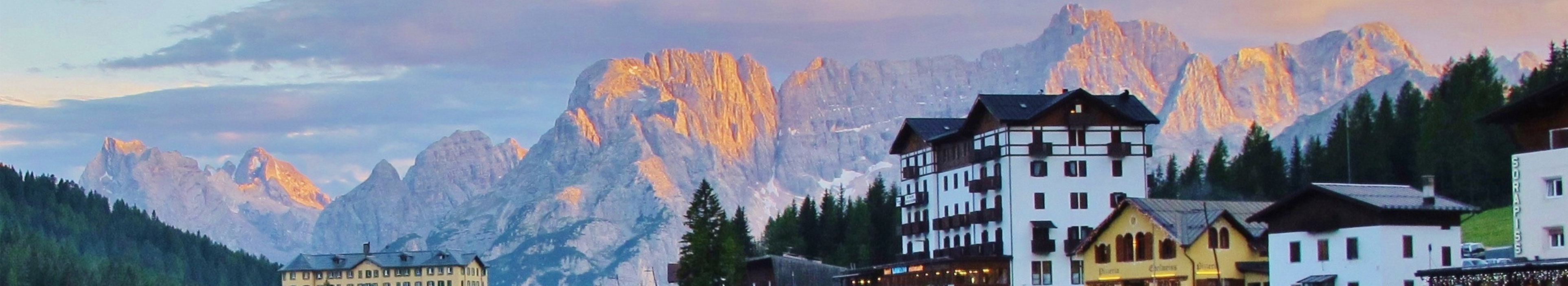 Hotels in Südtirol