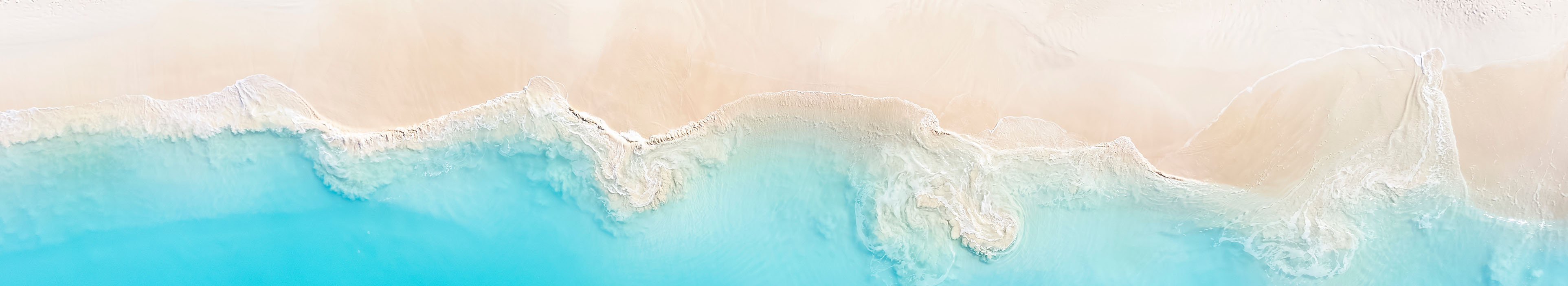 Strand auf den Bahamas