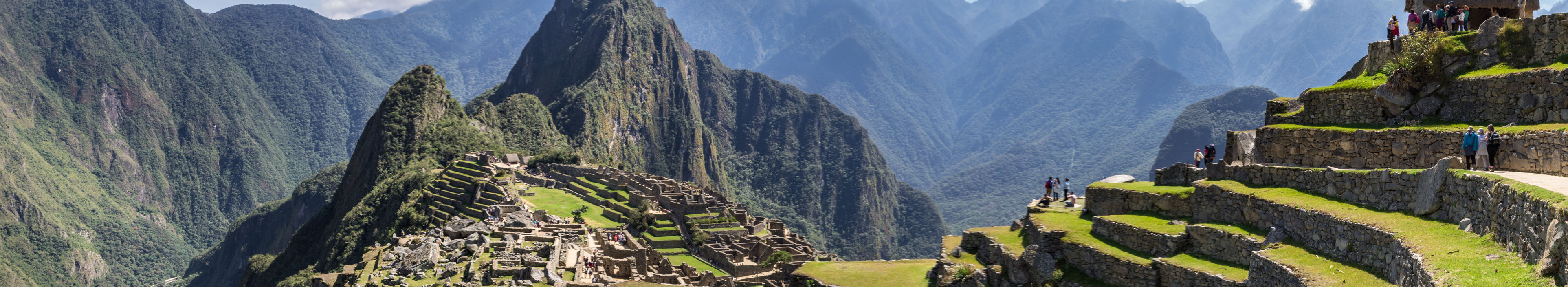 Machu Picchu Peru