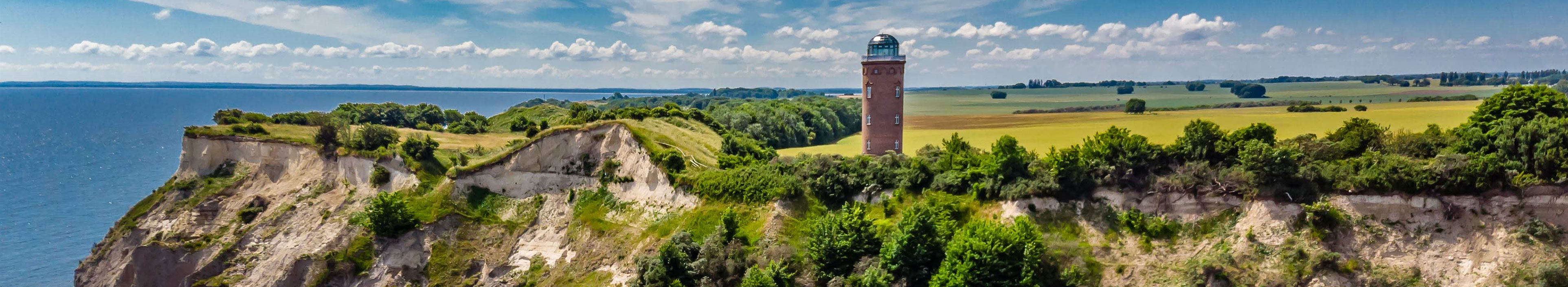 Kap Arkona auf Rügen