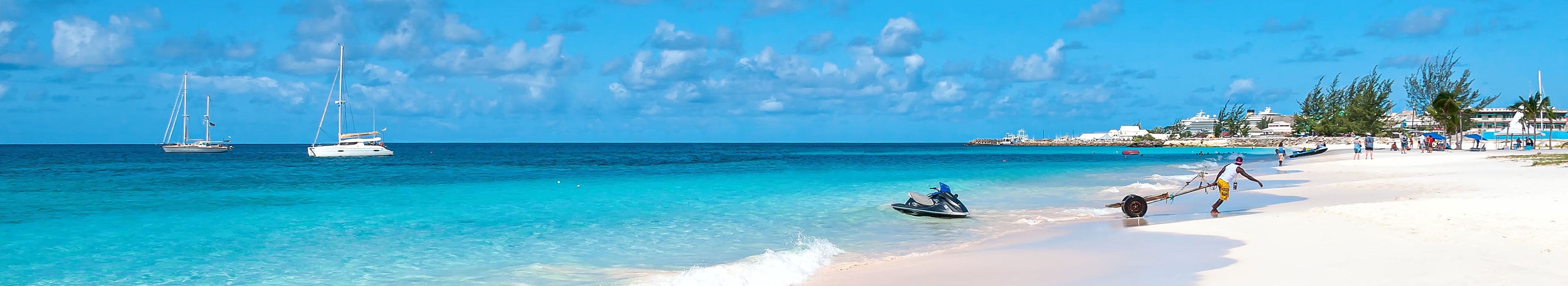 Strand auf Barbados