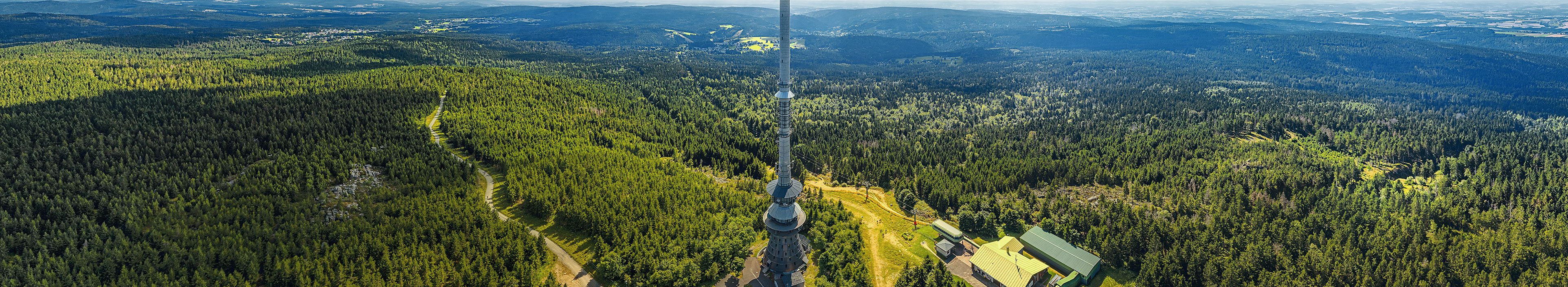 Ochsenkopf Fichtelgebirge