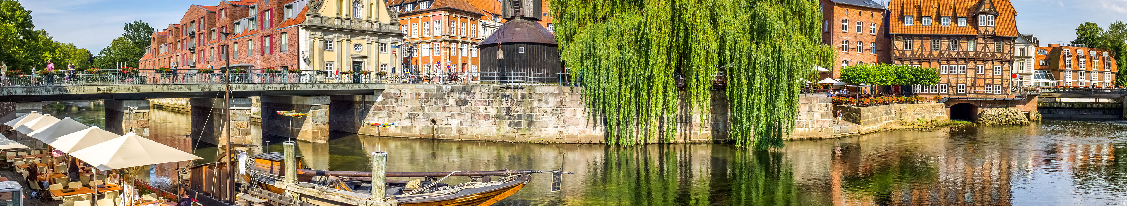 Lüneburg, alter Kran